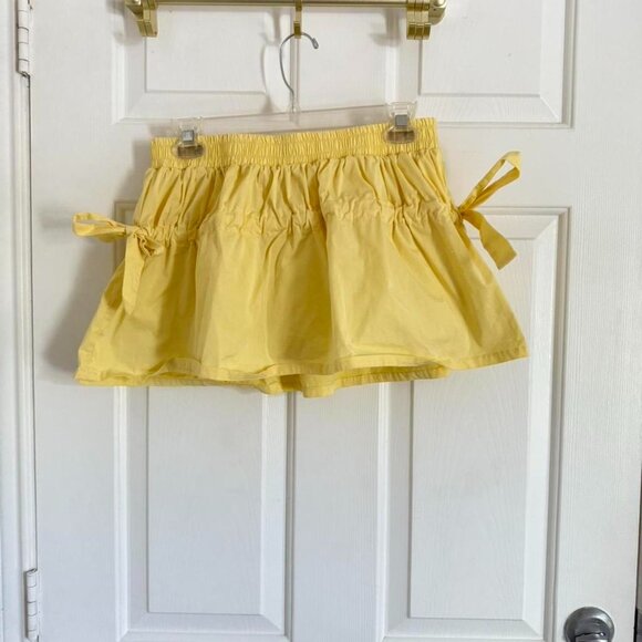 Altar'd State Dresses & Skirts - Altar'd State Women's Yellow Skirt